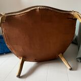 Armchair Bergère Louis XV