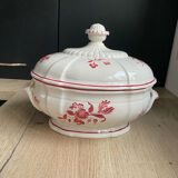 Niderviller porcelain soup tureen