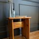 Tabouret  bois multi fonctions 80'