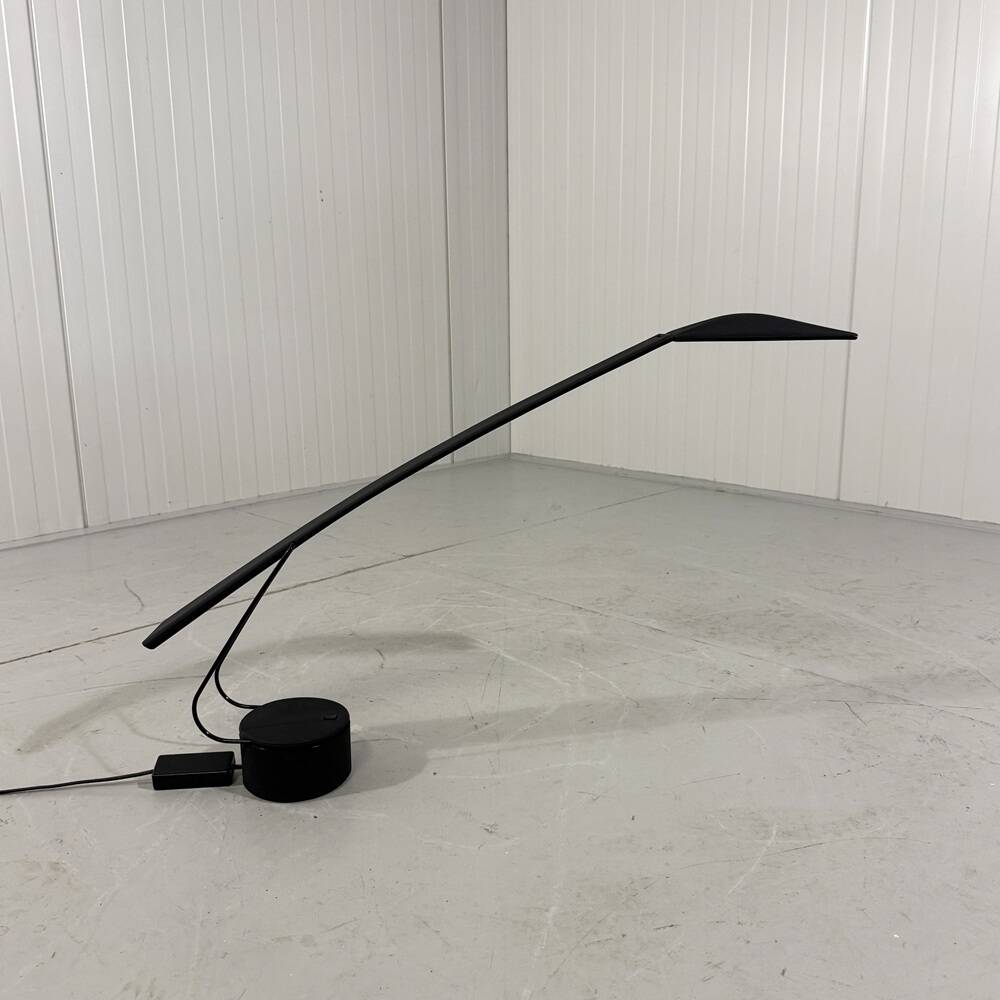 Dove desk lamp Mario Barbaglia & Marco Colombo, Italy