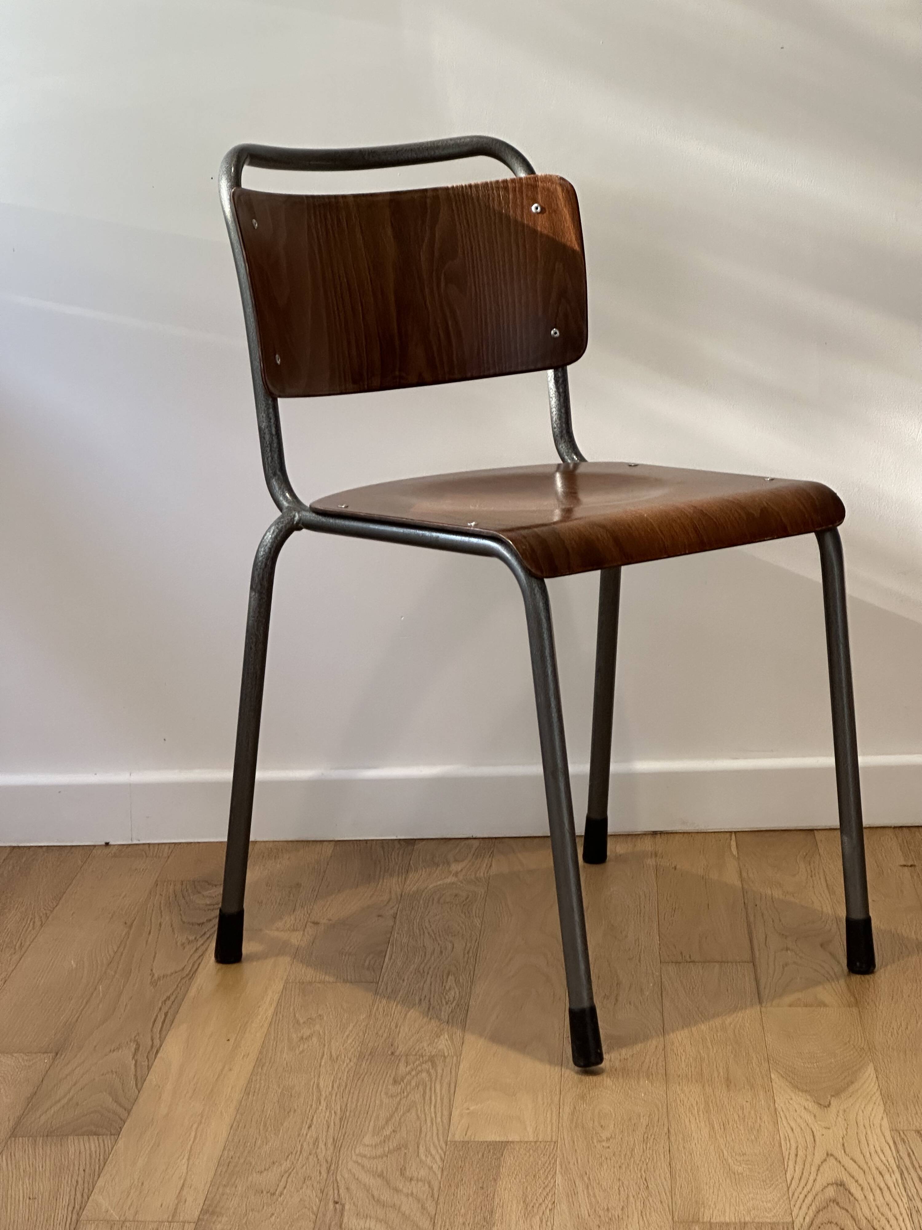 W.Gispen 50 chair