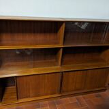 Vintage bookcase