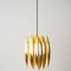 Suspension vintage danoise Kastor par Jo Hammerborg, Fog og Morup, 1963