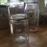 Jar 3L and 28 cm height "le pratique"