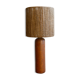 Lampe corde et grès