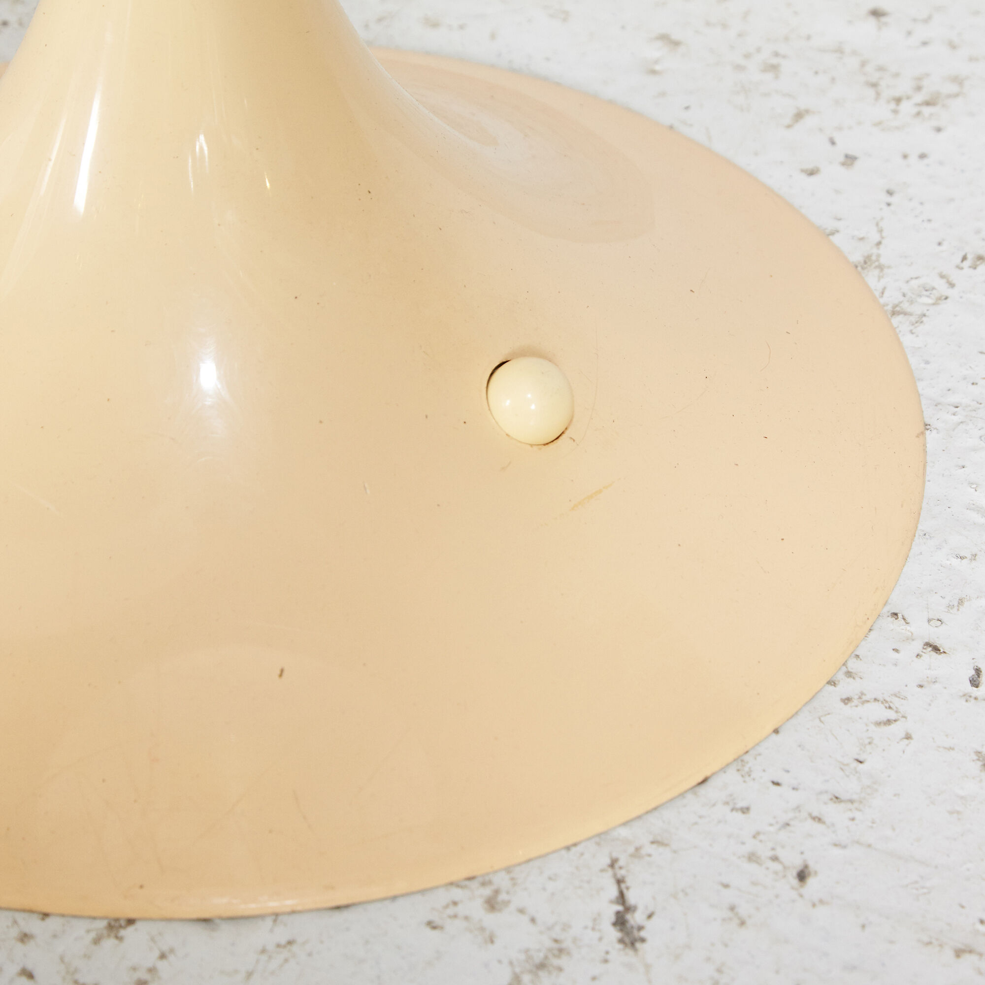 Verner Panton floor lamp