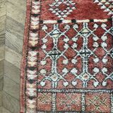 Tapis Zemmour ancien 200 x 110 cm