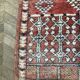 Tapis Zemmour ancien 200 x 110 cm