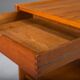 Mid-century modern Danish teak bar model 703 by Aksel Kjersgaard, 1960s