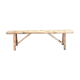 Banc de ferme
