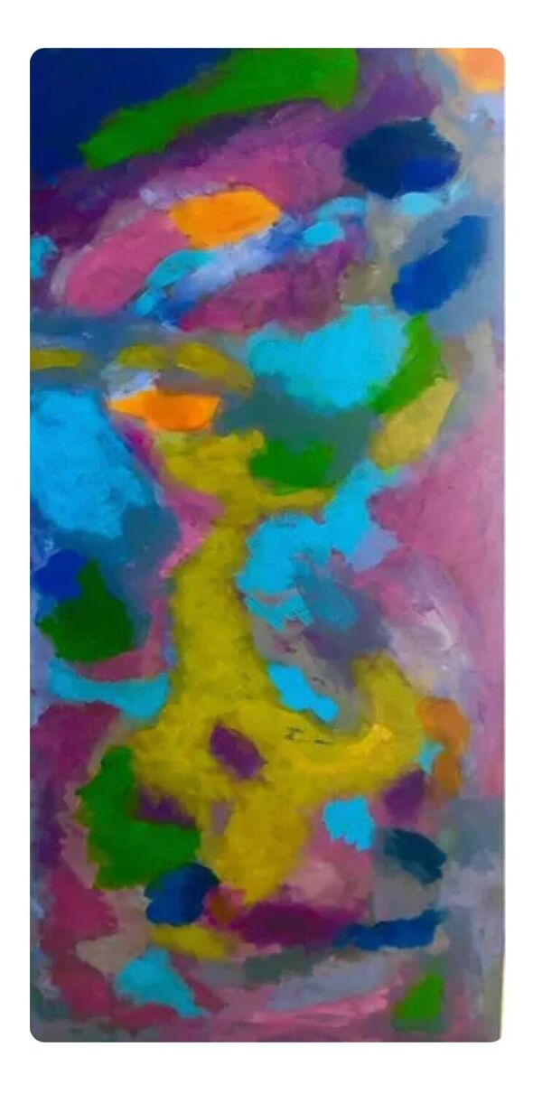 Tableau Abstrait