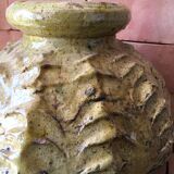 Tamegroute pottery in glazed terracotta
