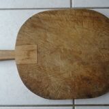 Provence solid wood cutting board
