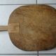 Provence solid wood cutting board