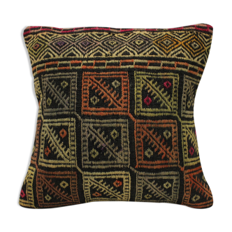 Coussin kilim