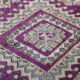 Beni m'guild antique carpet 344 x 218 cm