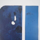 Pierre SOULAGES After Etching XXX 1974
