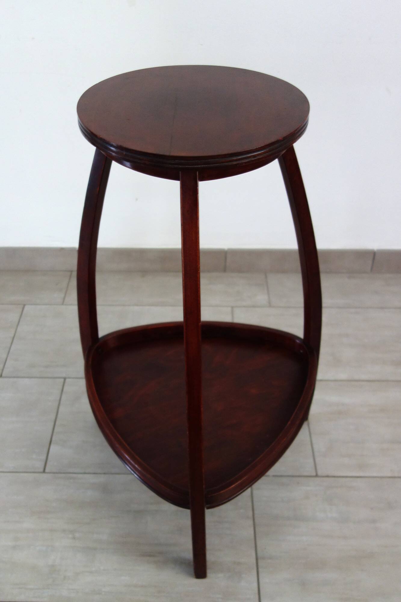 Thonet plant stand guéridon circa 1900