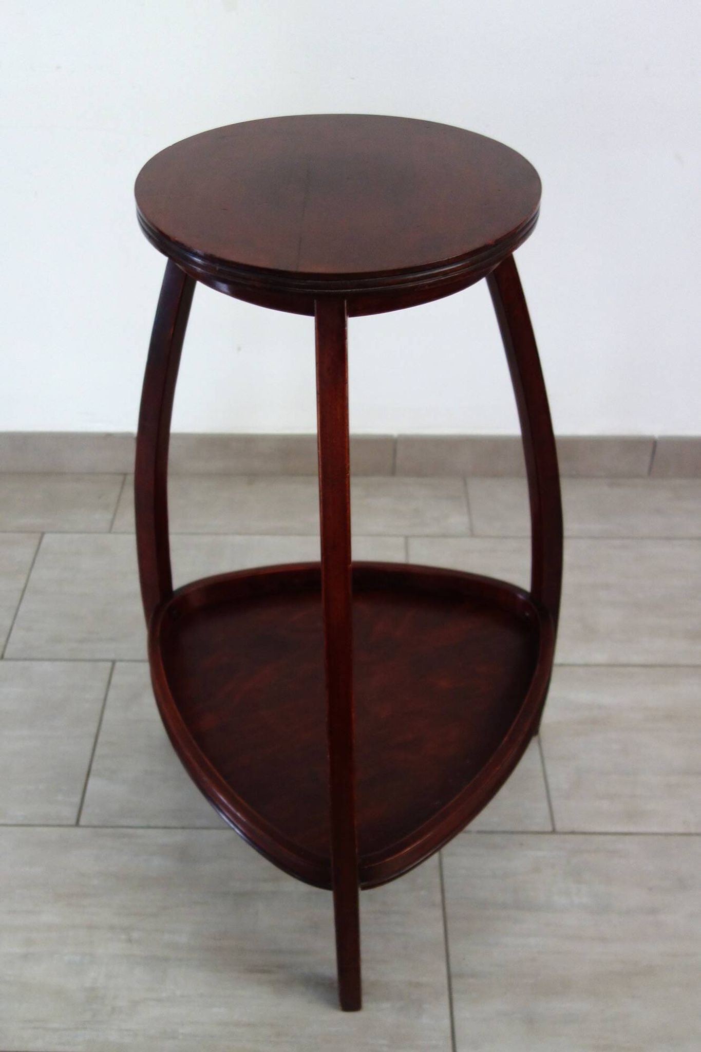 Thonet plant stand guéridon circa 1900