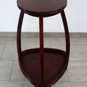 Thonet plant stand guéridon circa 1900