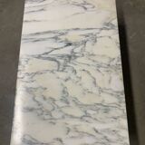 Marble coffee table