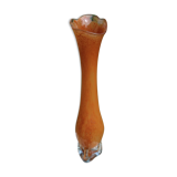 Design orange vase