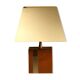 Lampe de table années 70
