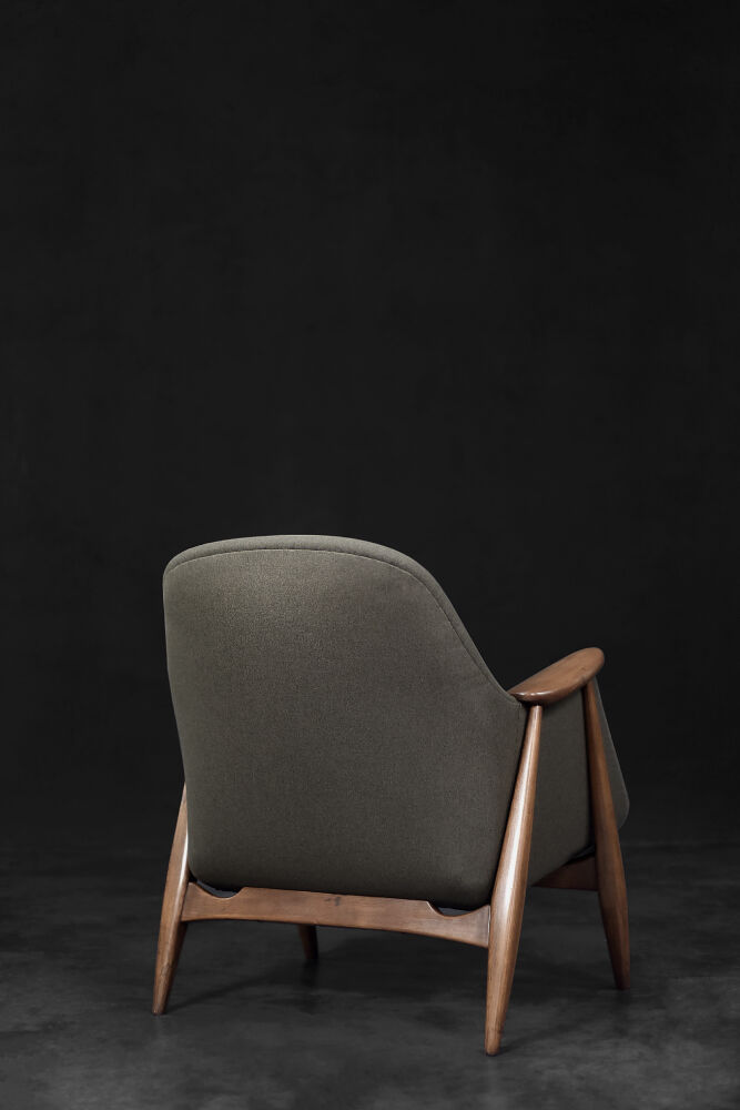 Vintage Mid-Century Modernist Living Room Set Pallas by Svante Skogh for Asko, 1950s, Set of 2