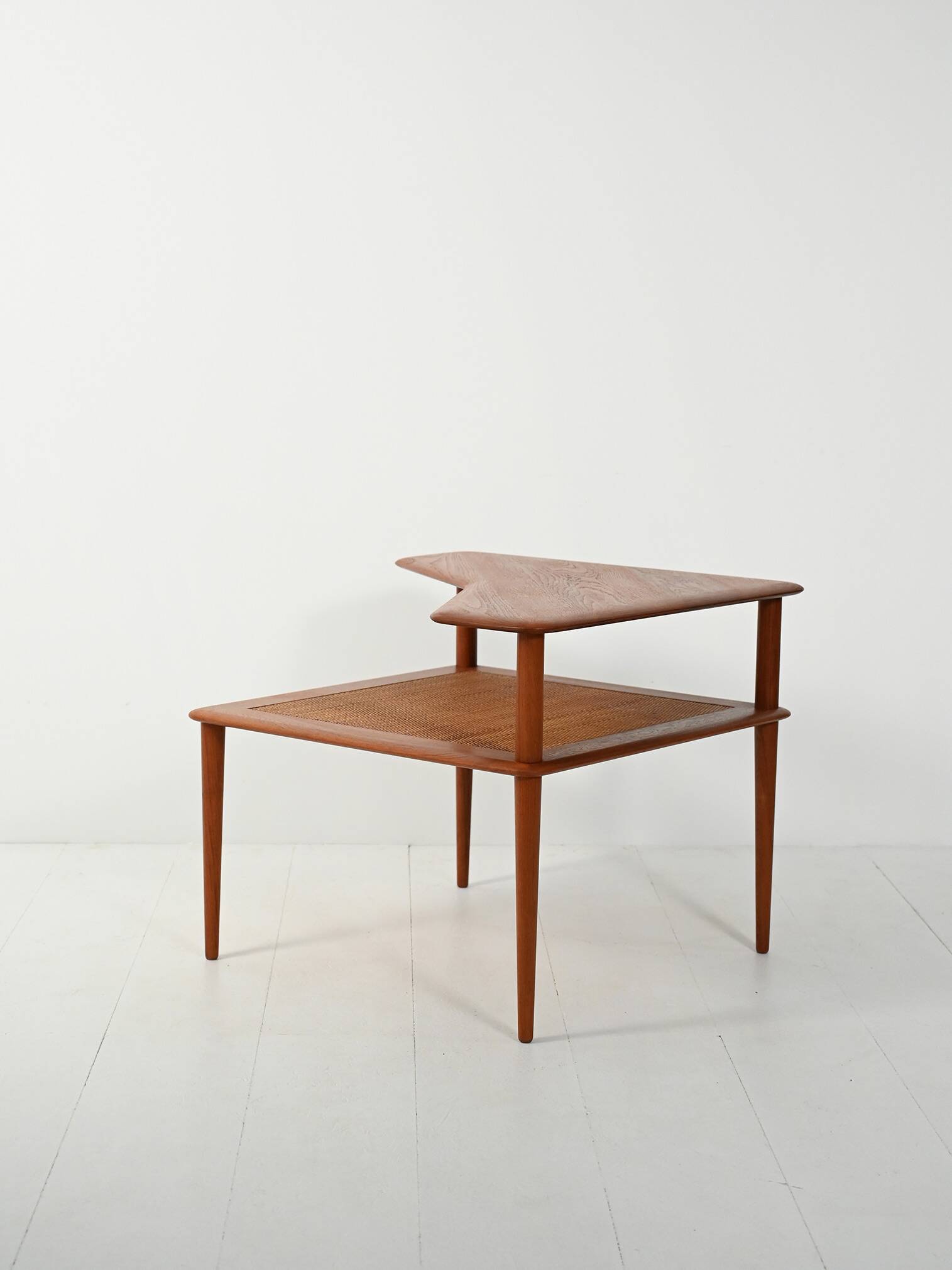 Danish “Minerva” coffee table by Peter Hvidt