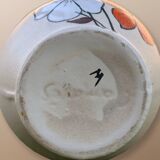 Enamelled ceramic pitcher - Poët-Laval, "Camarès" model