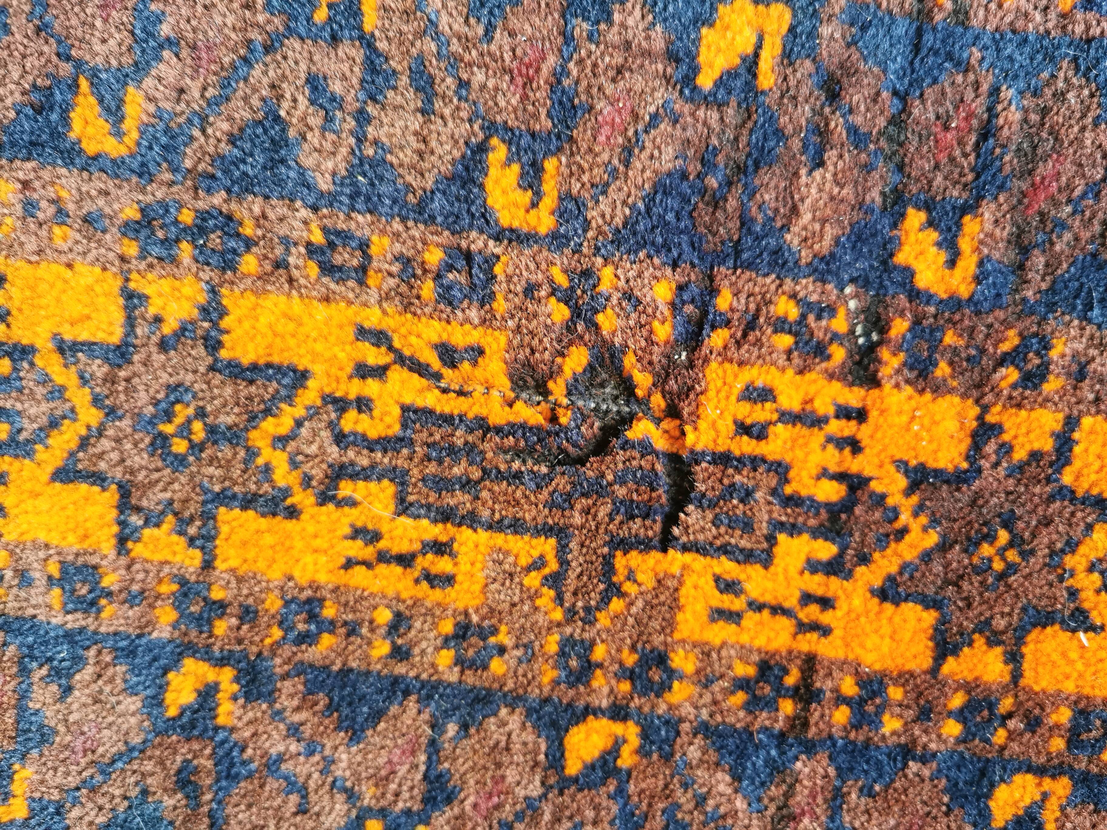 Handmade vintage oriental carpets