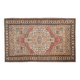 Tapis turc vintage fait main