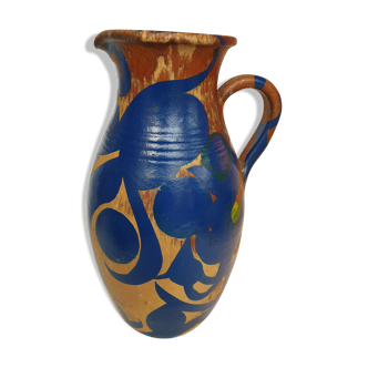 Biot's large ceramic pitcher