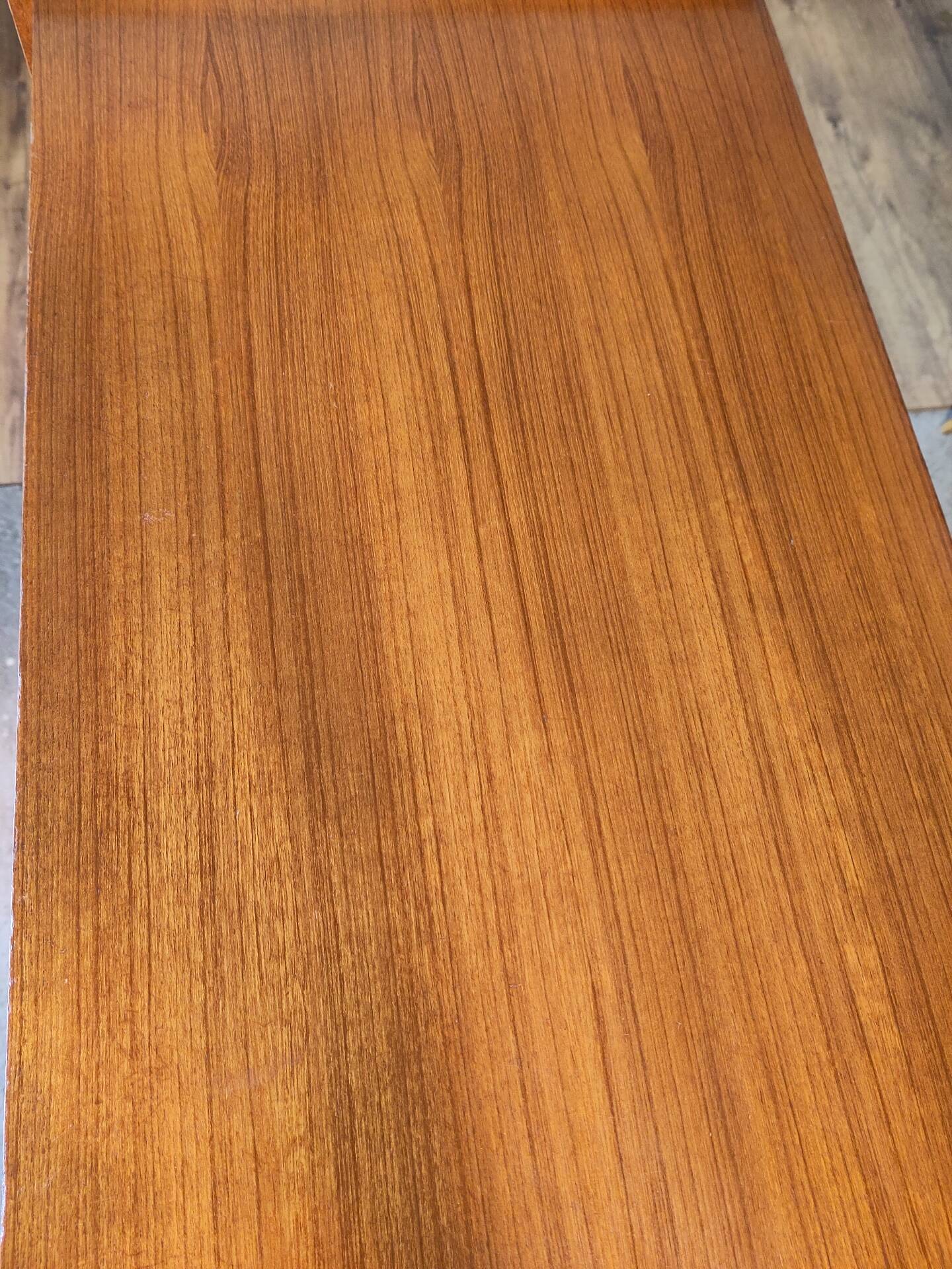 Scandinavian teak sideboard