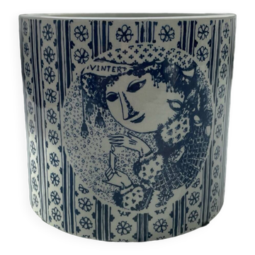 Vase Bjorn Wiinblad Nymolle