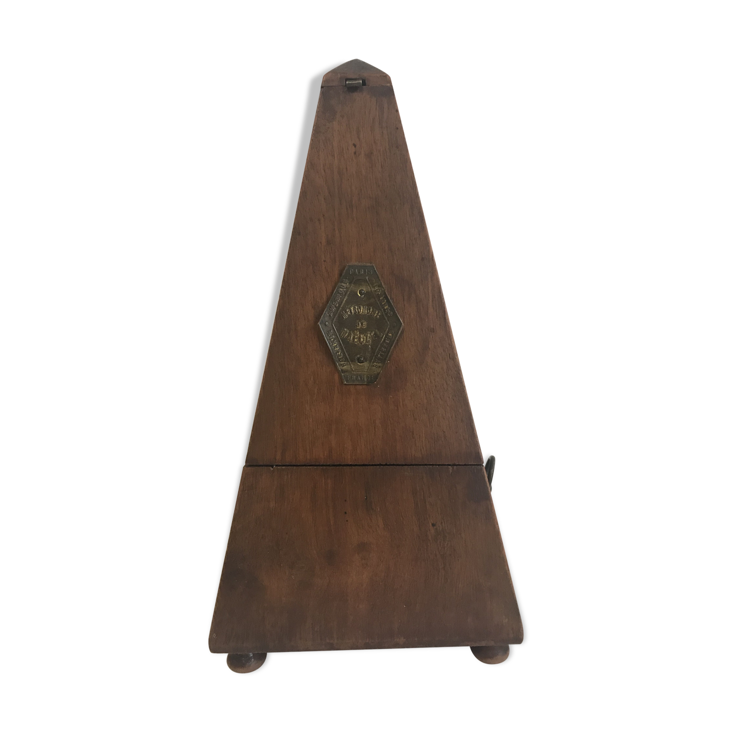 Metronome of the brand Maelzel