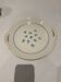 Plat  BADONVILLER  modèle Claudius demi porcelaine