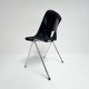 Set of 4 Järvo chairs by Niels Gammelgaard, 1980s