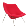 Pierre Paulin F157 "Big Oyster" Lounge Chair for Artifort, 1964