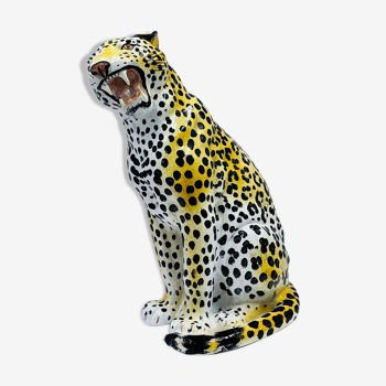 Decorative leopard