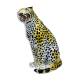 Decorative leopard