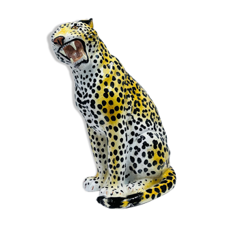 Decorative leopard
