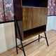 ROSEWOOD DESK SCANDINAVIAN DESIGN.