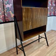 BUREAU PALISSANDRE DESIGN SCANDINAVE.