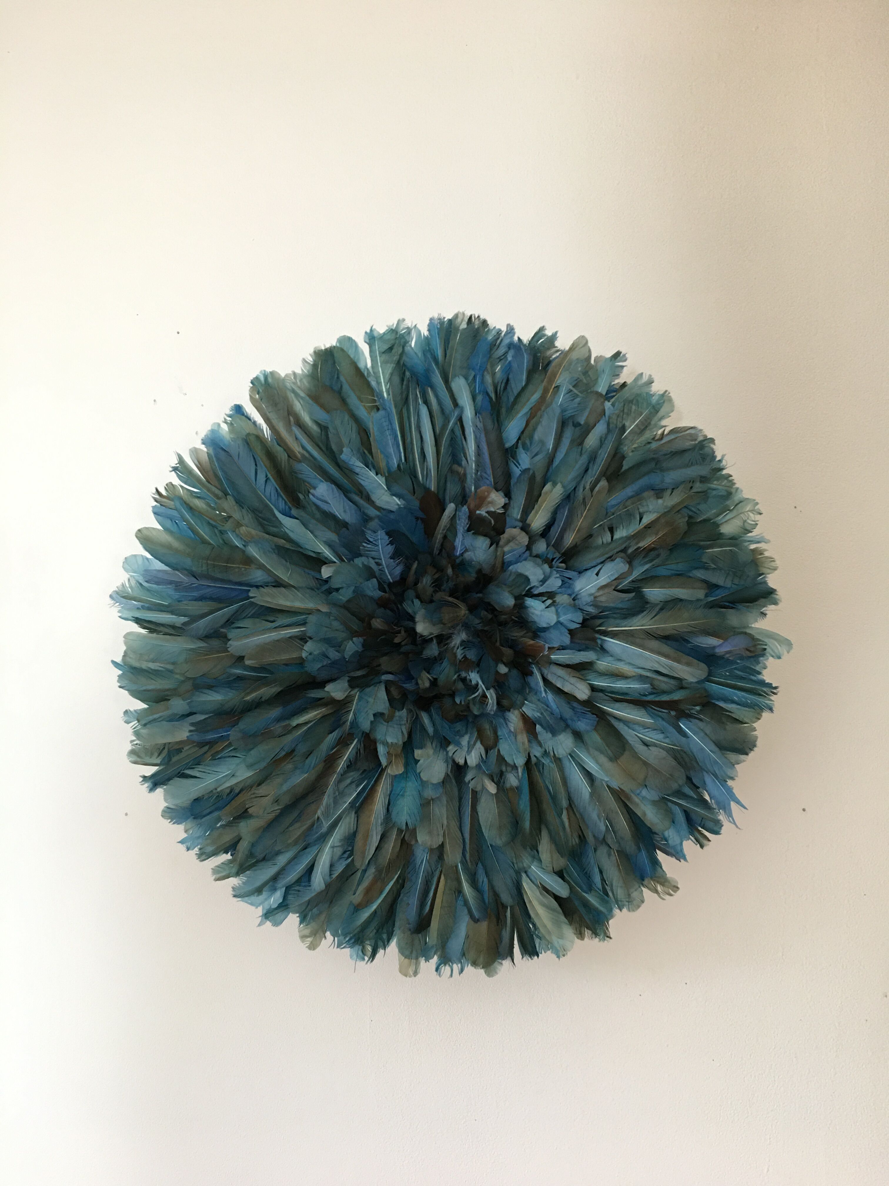 Juju Hat blue duck 50 cm