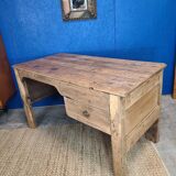 Vintage desk circa 1920, farm table