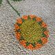 Tapis laine 70s