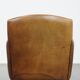 Sheepskin Leather Armchair