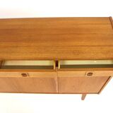 Scandinavian teak sideboard, Sweden, 1960