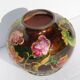 Vase boule enamels d'art limoges by Camille Fauré